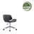 Amaka Fabric Mid-Century Office Chair-527438850