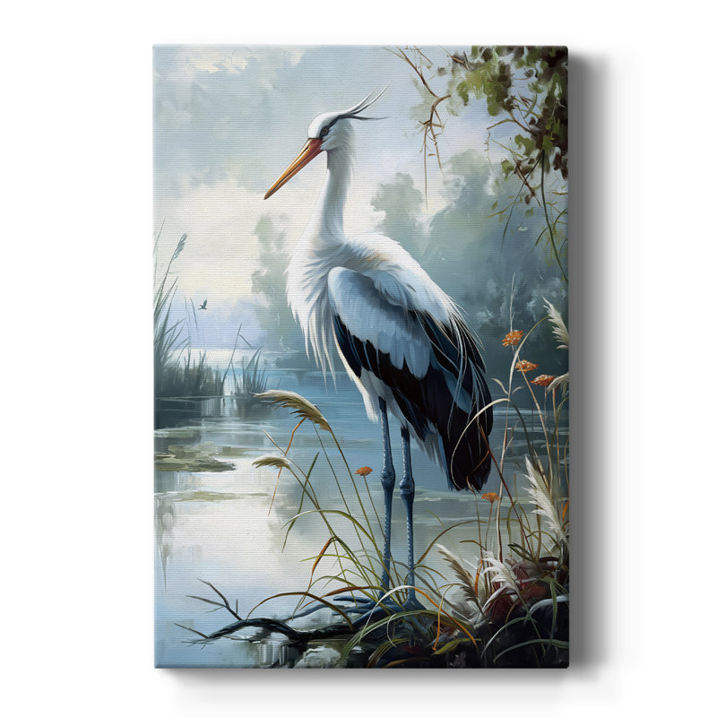 ANIMALS Series CVI - Gallery Cavas, H 27 po x l 18 po