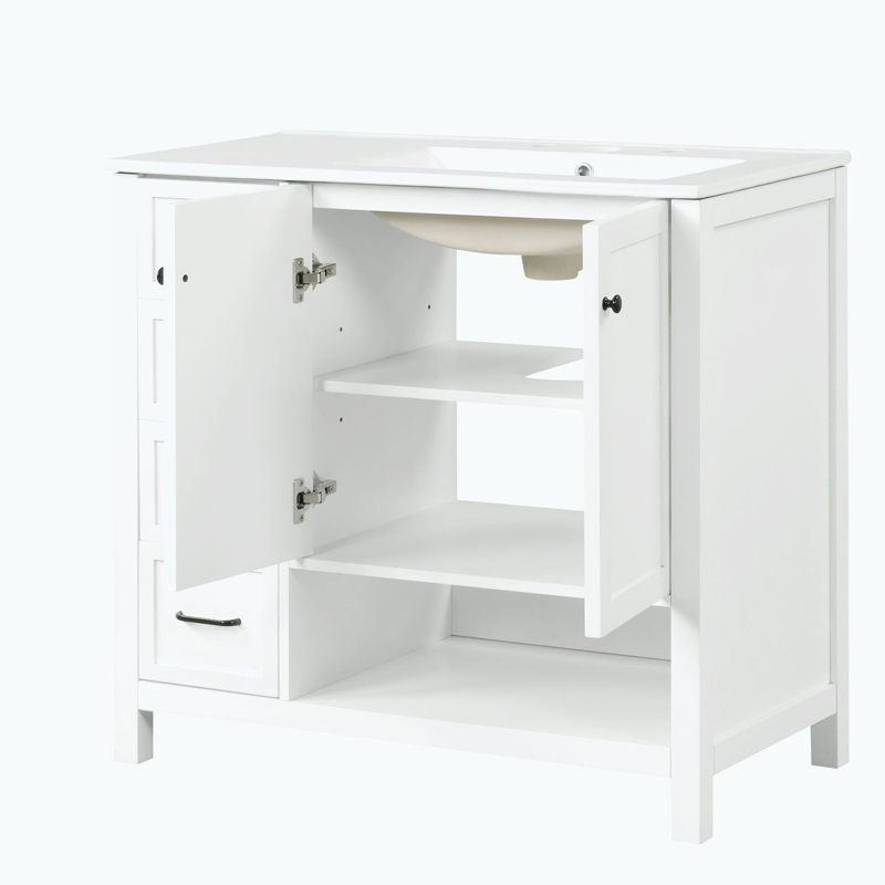 Bathroom Vanity with Sink