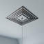 Médaillon de plafond percé en PVC de qualité architecturale Raven-40715120-40715102
