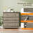 3 Drawer Cabinet With Usb