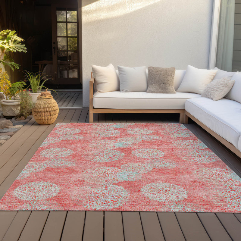 Tapis Chayden avec envers antidérapant, Rectangulaire 3 pi x 5 pi