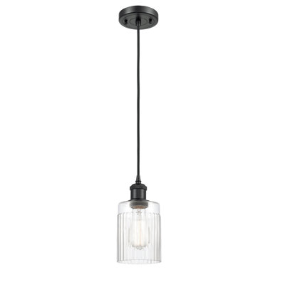 Luminaire suspendu simple à 1 lumière Kamena