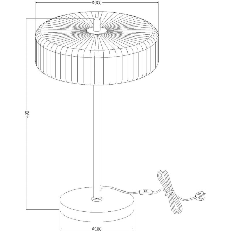 Abbigayl Table Lamp