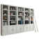 Amarilda Storage Bookcase