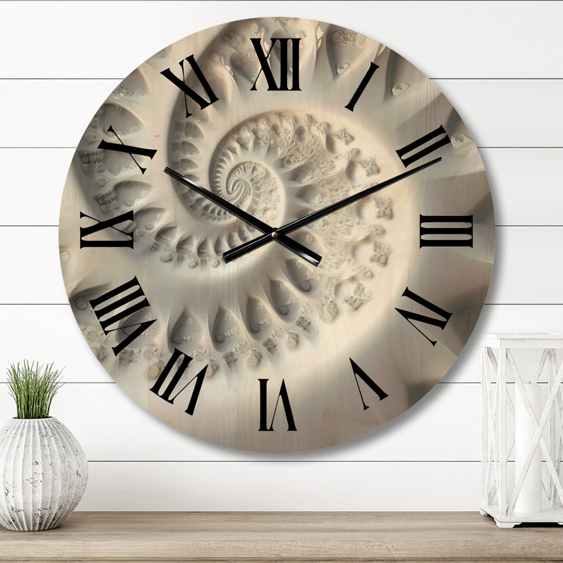 Horloge murale Minhaj, Moyenne