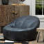 Leather Accent Chair-80028468