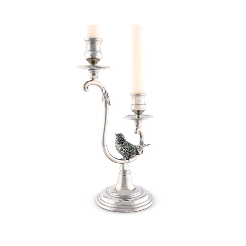 Song Bird Candelabra