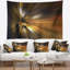 Tapisserie lumineuse Corwin-28504005