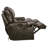 Anjuman 3 - Piece Italian Leather Match Sectional with 4 Lay-Flat Reclining Seats-24742402-24742557-24742593
