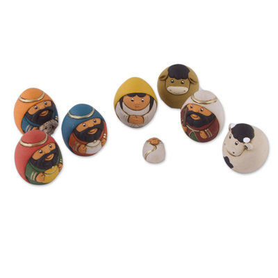 Christmas Nativity Set