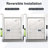 Semi-Frameless Double Sliding Shower Door-127317746
