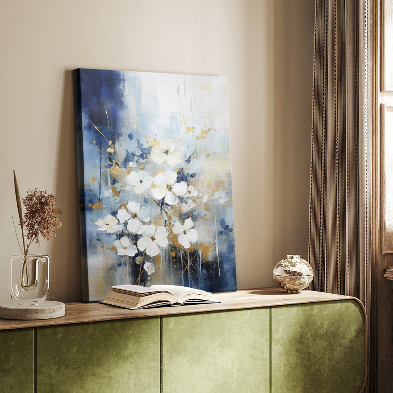 FLORAL Series CCL XXII - Cavas de galerie sur mesure