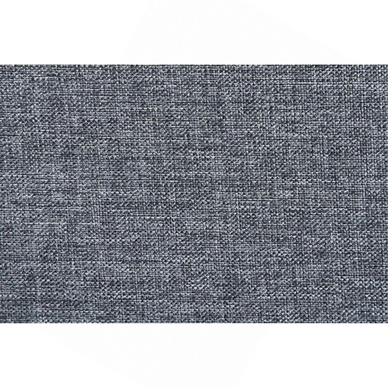3 pièces Canapé modulaire gris et gris