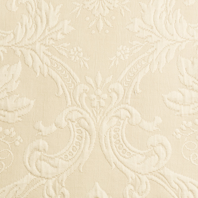 Chelsea Matelassé Pillow Sham, King, Ecru
