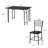 4 - Person Four Leg Dining Set