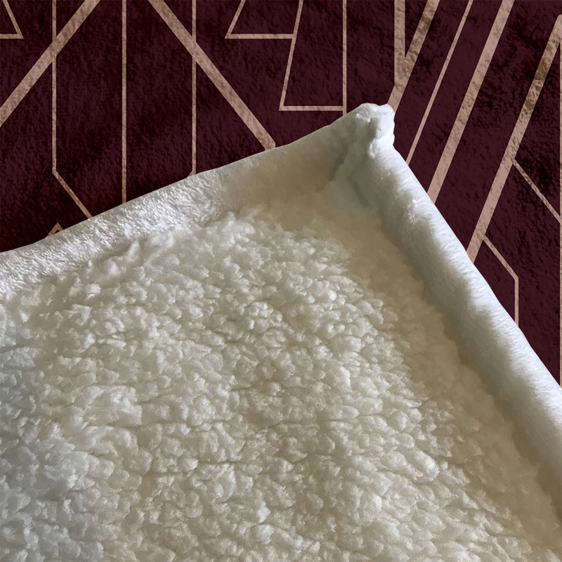 Jeté Art déco