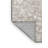 Machine Washable Gray Area Rug