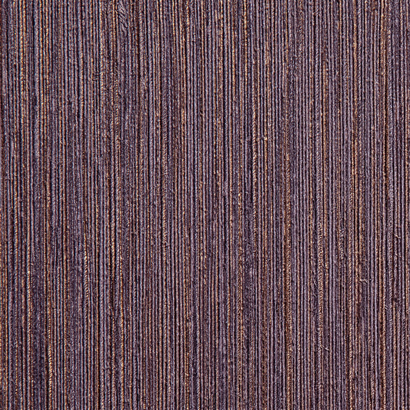 3' L x 54" W Distressed Wallpaper Roll, Plum