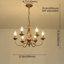 Pelchat 6 - Light Candle Style Chandelier-1940065309