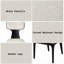 Chaise d'appoint Marioly (lot de 2)