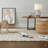 Ophelia Timeless Beige Hand Tufted Wool Charcoal Transitional Geometric Area Rug-16356597