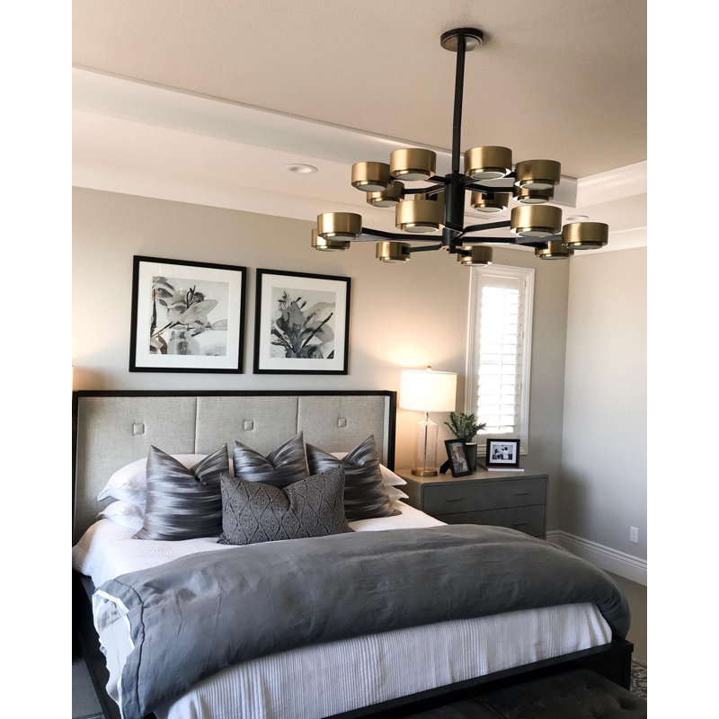 Jalen 16 - Light Chandelier