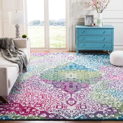 Tapis oriental performance Shaddix
