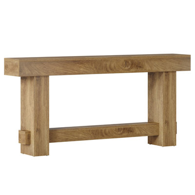 Farmhouse Console Table