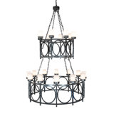 Porta 20 - Light Chandelier