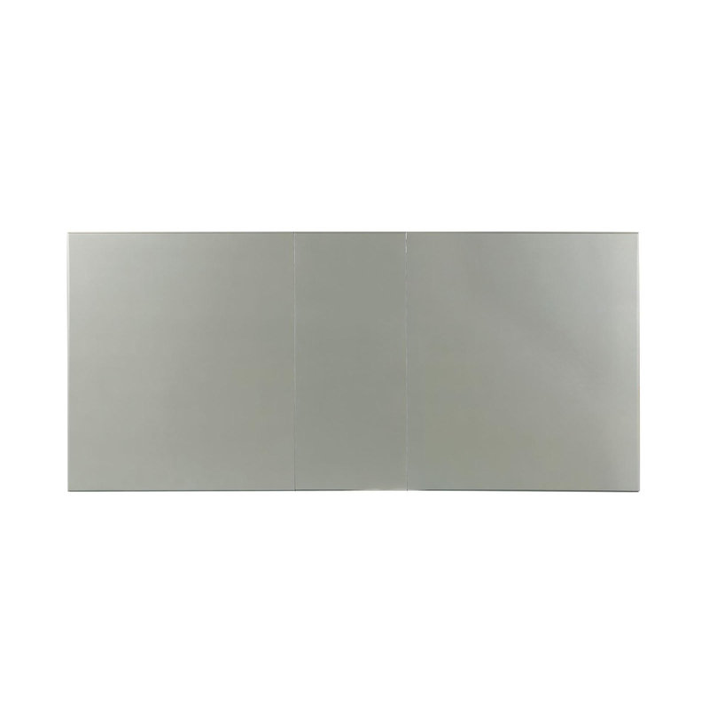 Silver Dining Table