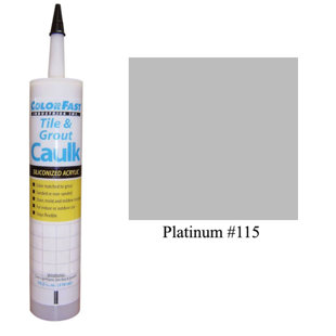 Colour Fast Caulk