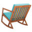 Chaise berçante de patio Cormach Mathew-2140202667-2142626545