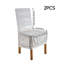 Polyester Dining Chair Slipcover-2130652704
