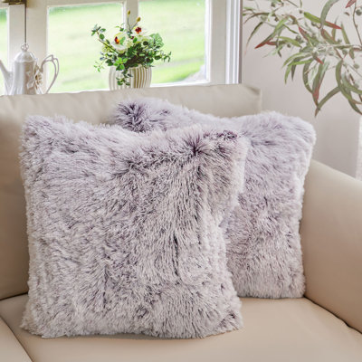  Housse et insert d'oreiller carré