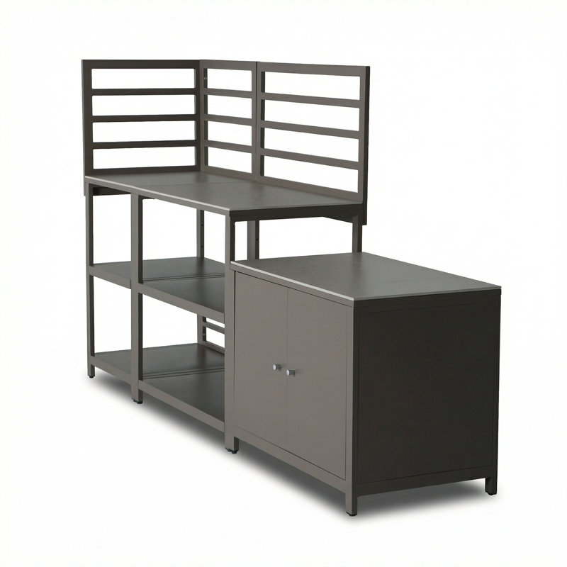 Napoli Outdoor Kitchen 3pc Set