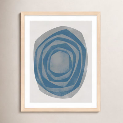Vertigo "Vertigo 3" Print by Jacques Pilon