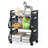 Kedus 20.03'' H x 15.4'' W Utility Cart with Wheels