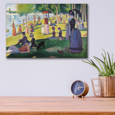 "Un dimanche à la Grande Jatte"