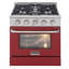 Kucht 30'' W Free Standing Range-13834723-14147103