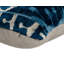 Coussin décoratif en velours