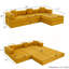 Canapé modulaire de Boneless-1497572428