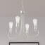 Lustre classique à 7 lumières de style bougie Hitterdal-272486202-386401901
