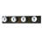 Almasi 4 - Light Dimmable Bath Bar-1275943673