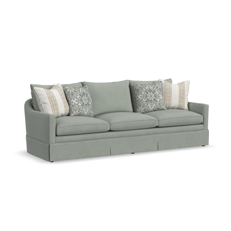 Canapé Helena, H 36 po x l 98 po x P 37 po