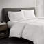 Édredon simple en duvet synthétique