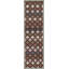 Abbott Handmade Kilim Wool Geometric Area Rug-747306225