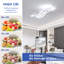 Deandrew LED Semi Flush Mount