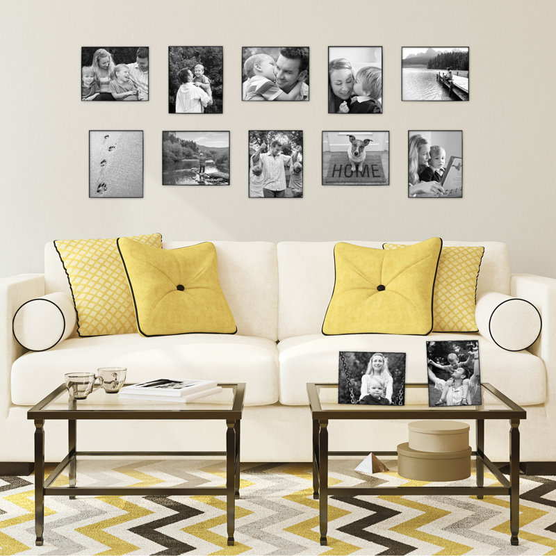 Matte Picture Frame, 8" x 10"