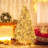 7' Lighted Christmas Tree